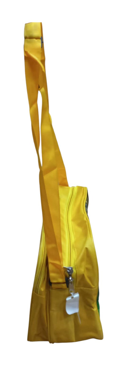 Minions Side Bag Kids ( Minions School Courier Bag )