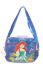 Disney Princess 3D Photo Lunch Bag Picnic, School, Tiffin Bag (SIMBA TOYS)
