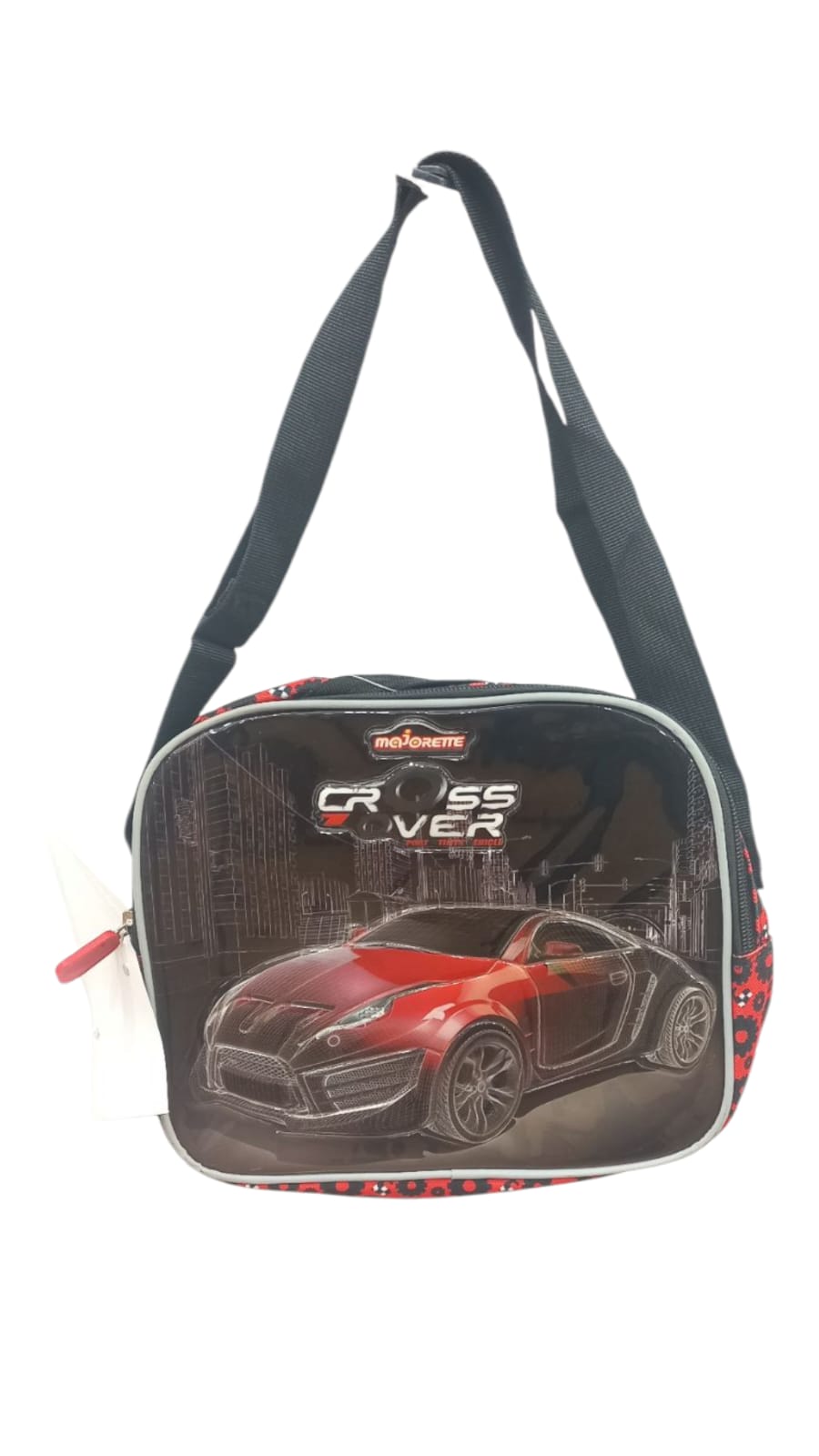 Cross Over Kid's Lunch Bag ( SHIMBA TOYS )
