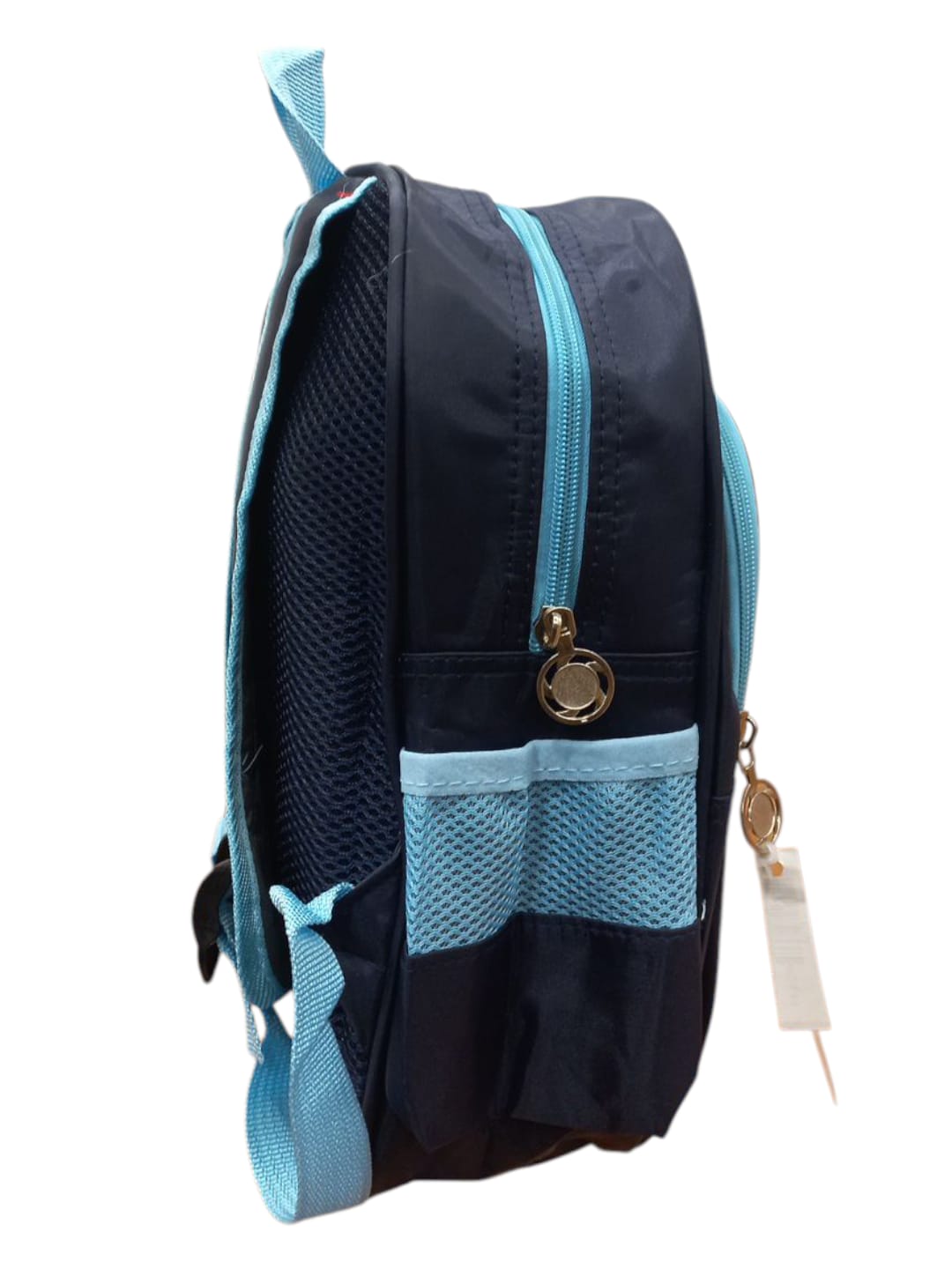 Frantic Polyester Printed School Backpack 20 L Tution School Bag/Kids School Bag Class 1 to 5 For School Going Boys & Girls