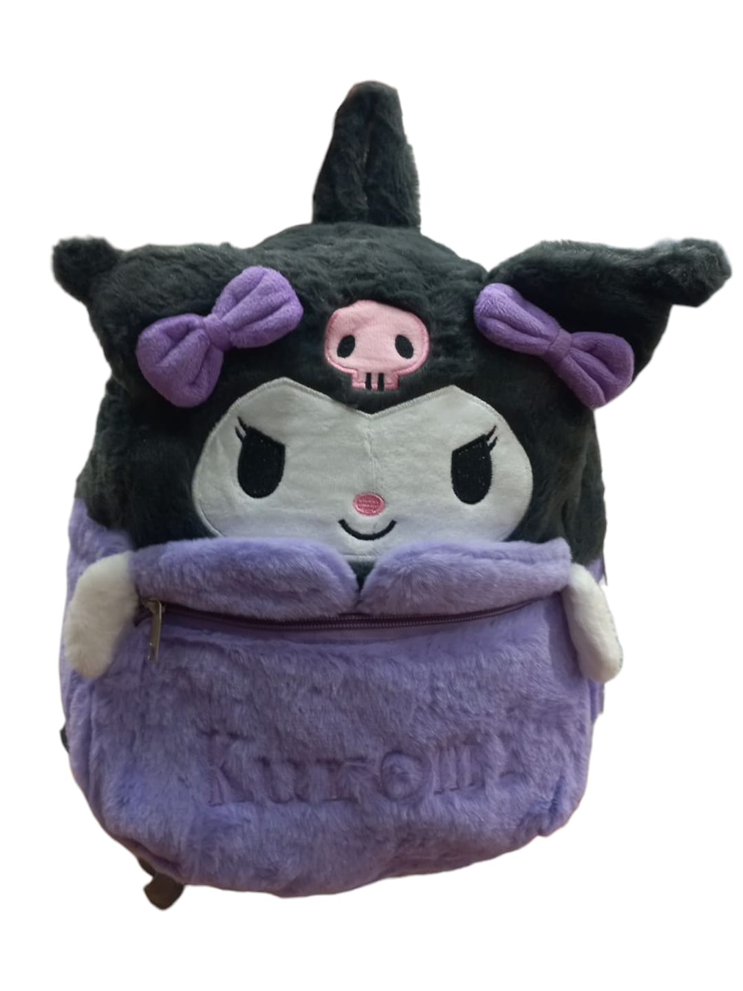 Kuromi Mini Backpack Soft Bag (KIDS)
