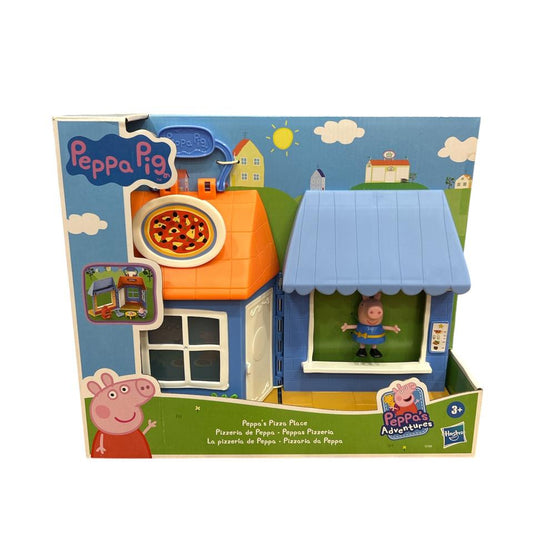 Hasbro Peppa Pig Pepp's Pizza Place Playset