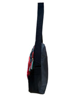 Simba Ferrari Fortune Side Bag with Zip Closure and Adjustable Strap