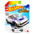 Cocoland Toyz Hot Wheels Color Shifters '71 Porsche Coupe in collector packaging