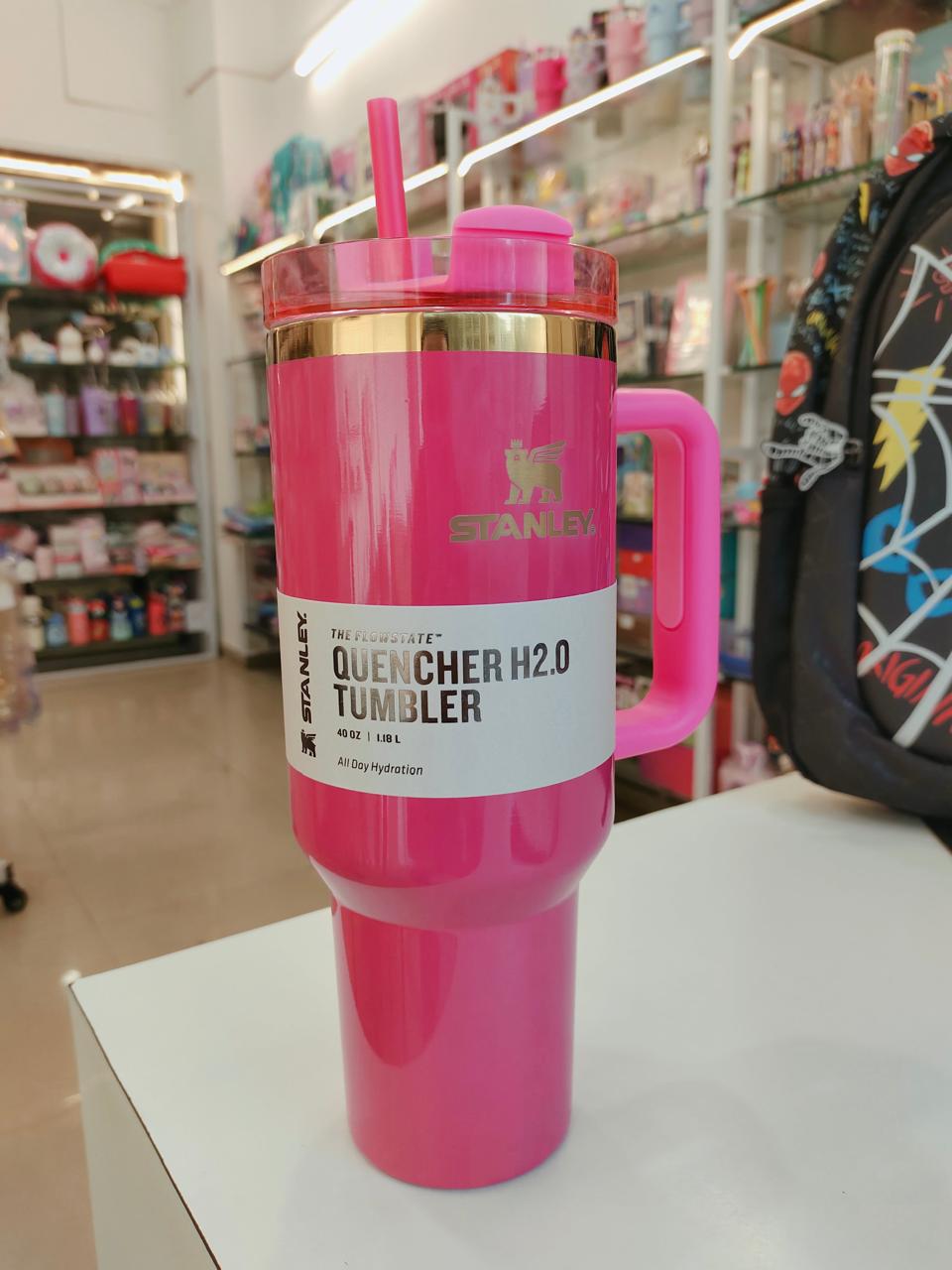 Stanley launches Tumbler