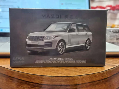 MASDI 2020 Land Rover Range Rover 1:64 Scale Model