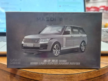 MASDI 2020 Land Rover Range Rover 1:64 Scale Model