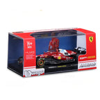 Bburago 2025 Ferrari SF-25 No. 16 Charles Leclerc Australia GP - Scale 1 : 43 Diecast Scale Mode