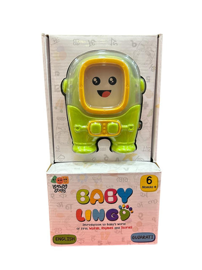 Baby Lingo Basic Montessori Games, Educational Gift for Ages 1 to 5 Years Old Kids,Learning Toy, Multilingual Toy - English- Hindi- Marathi
