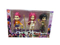 K-Pop Hunter Girl Collectible Figure Set