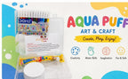 Aqua Puffs 3D Art Kit Create Your Own Puffy Designs