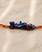 Hot Wheels Style Alpine F1 Racing Car Rakhi (Random 1)