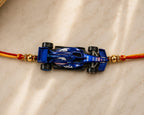 Hot Wheels Style Alpine F1 Racing Car Rakhi (Random 1)