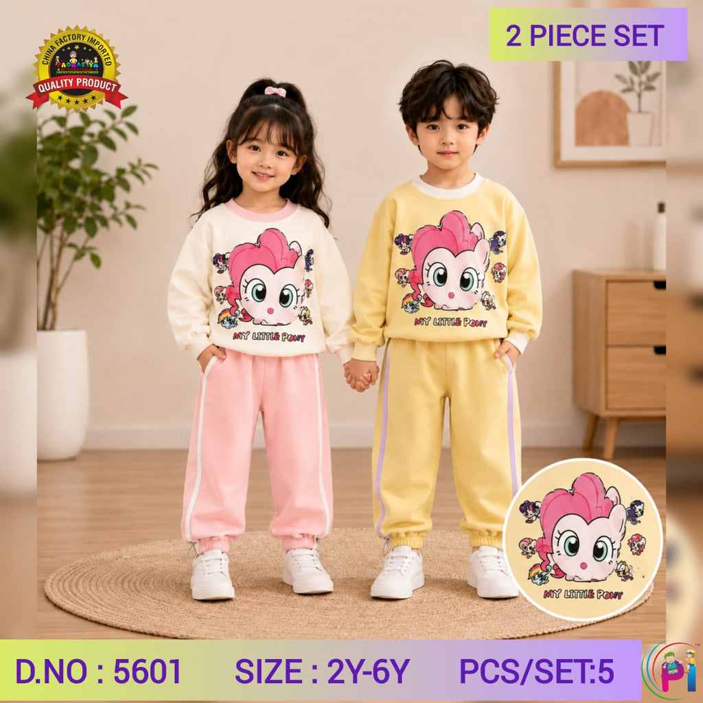 My Little Pony children's two-piece tracksuit
