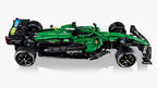 [Red Bull Racing RB20] [Ferrari SF-24] [Aston Martin Aramco AMR25 F1] [McLaren MCL39 F1] [Mercedes-AMG F1 W14 E] Car detailed 1:8 Scale Building Set Designed for Adult Fans and Collectors