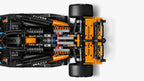[Red Bull Racing RB20] [Ferrari SF-24] [Aston Martin Aramco AMR25 F1] [McLaren MCL39 F1] [Mercedes-AMG F1 W14 E] Car detailed 1:8 Scale Building Set Designed for Adult Fans and Collectors