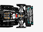 [Red Bull Racing RB20] [Ferrari SF-24] [Aston Martin Aramco AMR25 F1] [McLaren MCL39 F1] [Mercedes-AMG F1 W14 E] Car detailed 1:8 Scale Building Set Designed for Adult Fans and Collectors