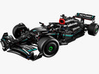 [Red Bull Racing RB20] [Ferrari SF-24] [Aston Martin Aramco AMR25 F1] [McLaren MCL39 F1] [Mercedes-AMG F1 W14 E] Car detailed 1:8 Scale Building Set Designed for Adult Fans and Collectors