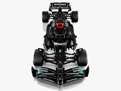[Red Bull Racing RB20] [Ferrari SF-24] [Aston Martin Aramco AMR25 F1] [McLaren MCL39 F1] [Mercedes-AMG F1 W14 E] Car detailed 1:8 Scale Building Set Designed for Adult Fans and Collectors