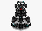 [Red Bull Racing RB20] [Ferrari SF-24] [Aston Martin Aramco AMR25 F1] [McLaren MCL39 F1] [Mercedes-AMG F1 W14 E] Car detailed 1:8 Scale Building Set Designed for Adult Fans and Collectors