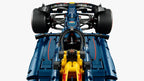 [Red Bull Racing RB20] [Ferrari SF-24] [Aston Martin Aramco AMR25 F1] [McLaren MCL39 F1] [Mercedes-AMG F1 W14 E] Car detailed 1:8 Scale Building Set Designed for Adult Fans and Collectors