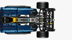 [Red Bull Racing RB20] [Ferrari SF-24] [Aston Martin Aramco AMR25 F1] [McLaren MCL39 F1] [Mercedes-AMG F1 W14 E] Car detailed 1:8 Scale Building Set Designed for Adult Fans and Collectors