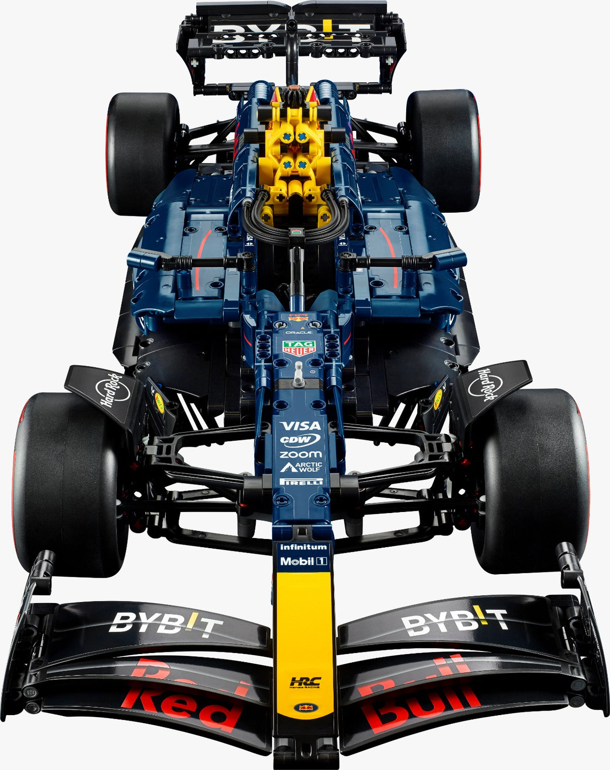 [Red Bull Racing RB20] [Ferrari SF-24] [Aston Martin Aramco AMR25 F1] [McLaren MCL39 F1] [Mercedes-AMG F1 W14 E] Car detailed 1:8 Scale Building Set Designed for Adult Fans and Collectors