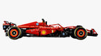[Red Bull Racing RB20] [Ferrari SF-24] [Aston Martin Aramco AMR25 F1] [McLaren MCL39 F1] [Mercedes-AMG F1 W14 E] Car detailed 1:8 Scale Building Set Designed for Adult Fans and Collectors