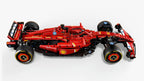 [Red Bull Racing RB20] [Ferrari SF-24] [Aston Martin Aramco AMR25 F1] [McLaren MCL39 F1] [Mercedes-AMG F1 W14 E] Car detailed 1:8 Scale Building Set Designed for Adult Fans and Collectors