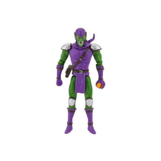 ZD Toys Marvel Green Goblin Spider Universe Superhero Action Figure