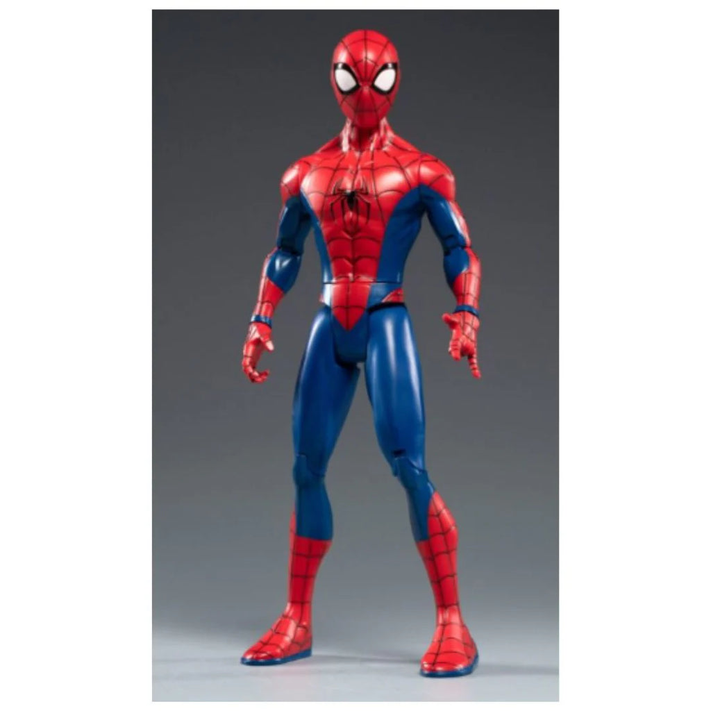ZD Toys Marvel Series I - Classical Spider-Man 14 Inch Figure