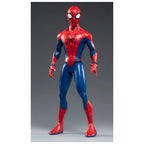 ZD Toys Marvel Series I - Classical Spider-Man 14 Inch Figure
