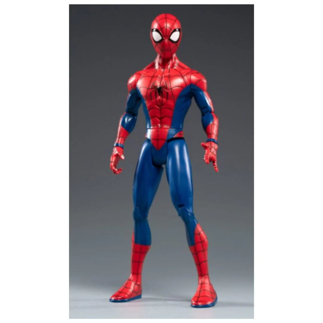 ZD Toys Marvel Series I - Classical Spider-Man 14 Inch Figure