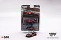 MINI GT Honda NSX-GT "TYPE S" GT500 #16 "Red Bull MOTUL MUGEN NSX-GT " TEAM Red Bull MUGEN 2022 SUPER GT SERIES