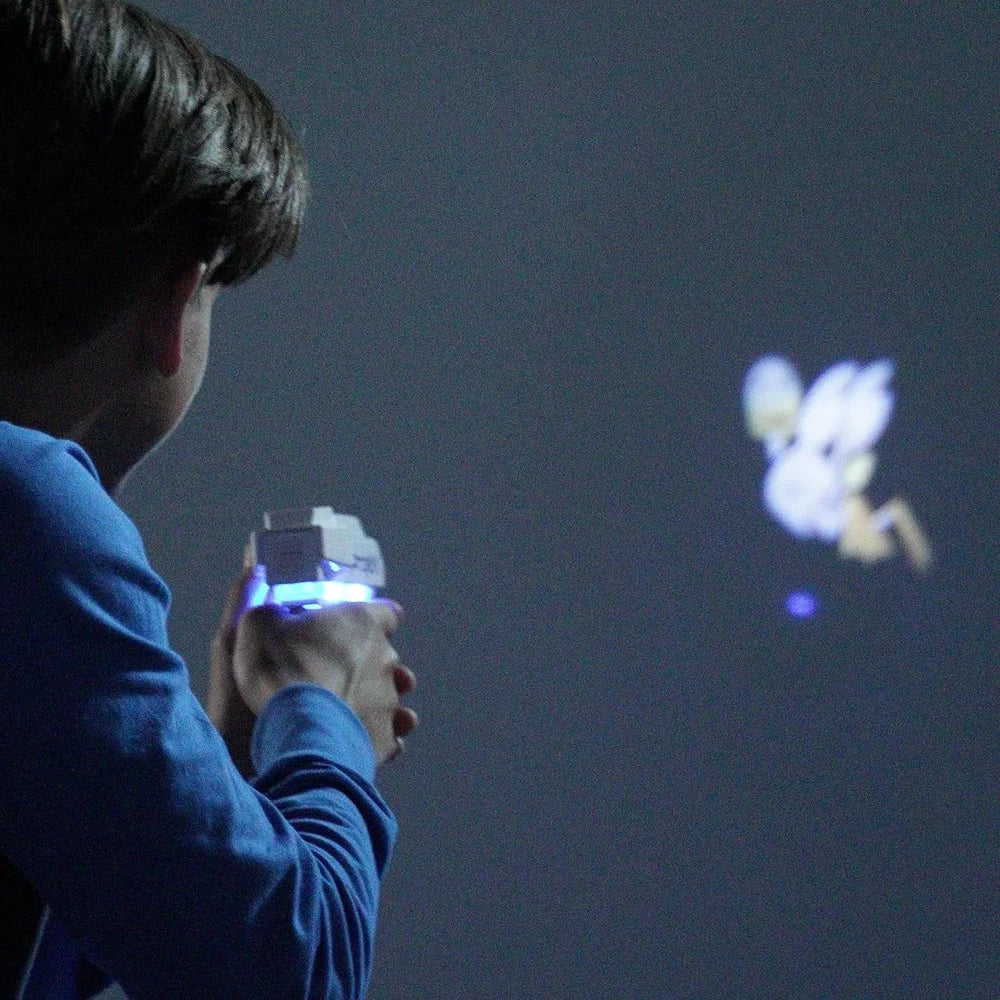 Projex Image Projecting Arcade Game