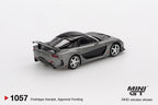 MINI GT Mazda RX-7 VeilSide Fortune Grey