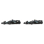 Hot Wheels Premium Mercedes 2025 Formula 1® Team #63 & Team #12