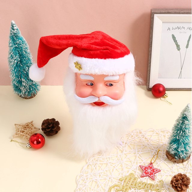 Christmas Santa Claus Singing Dancing Toy New Year Gift Christmas