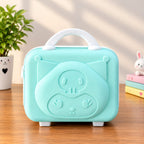 Kawaii Sanrio Kuromi Portable Mini Suitcase / Hard Shell Vanity Case
