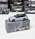 MINI GT BMW M5 Touring Brooklyn Grey Metallic