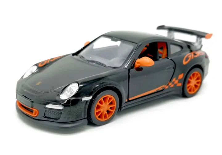 KINSMART PORSCHE 911 GT3 RS 1:36 METAL DIE CASTCAR MODEL COLLECTION