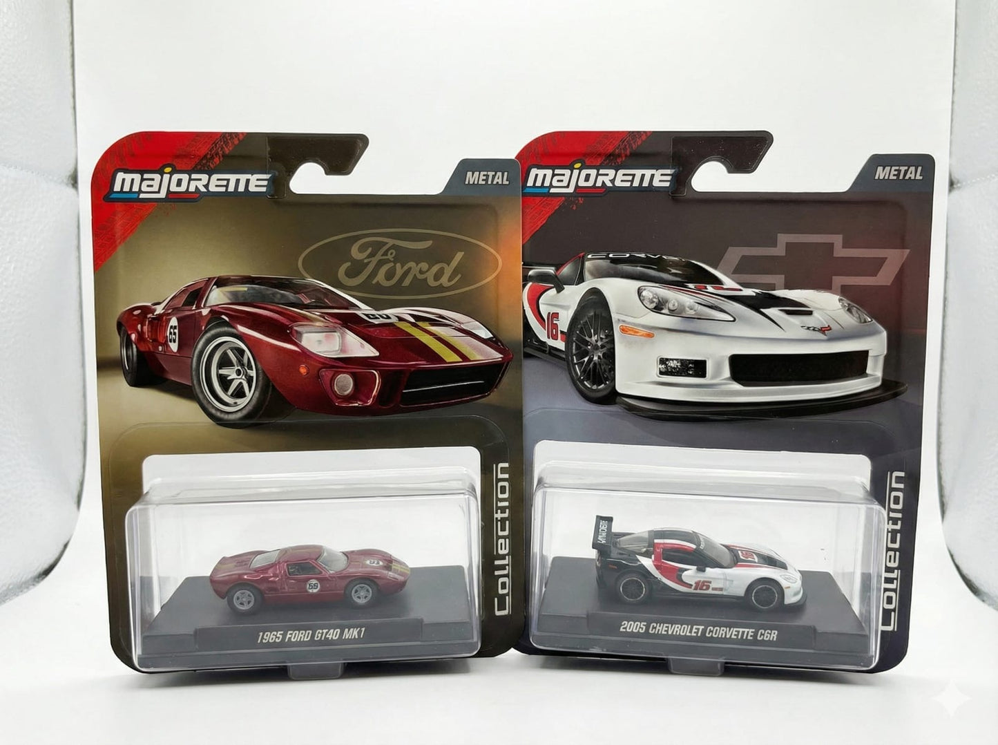 Majorette Premium Set Of 2