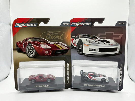 Majorette Premium Set Of 2