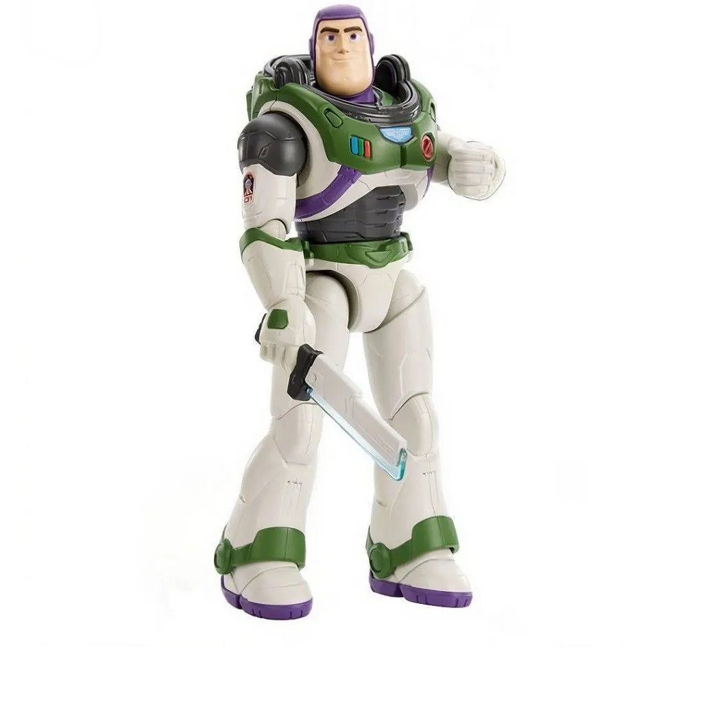 Action figure Buzz Lightyear with sword Disney Store