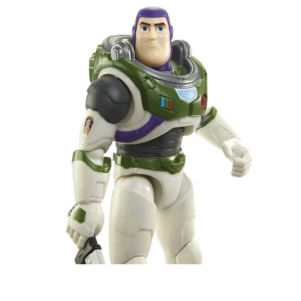 Action figure Buzz Lightyear with sword Disney Store