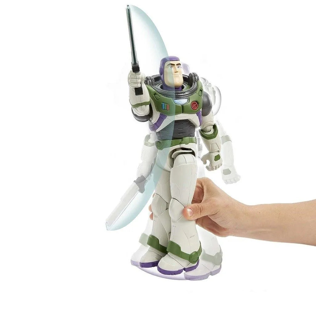 Action figure Buzz Lightyear with sword Disney Store