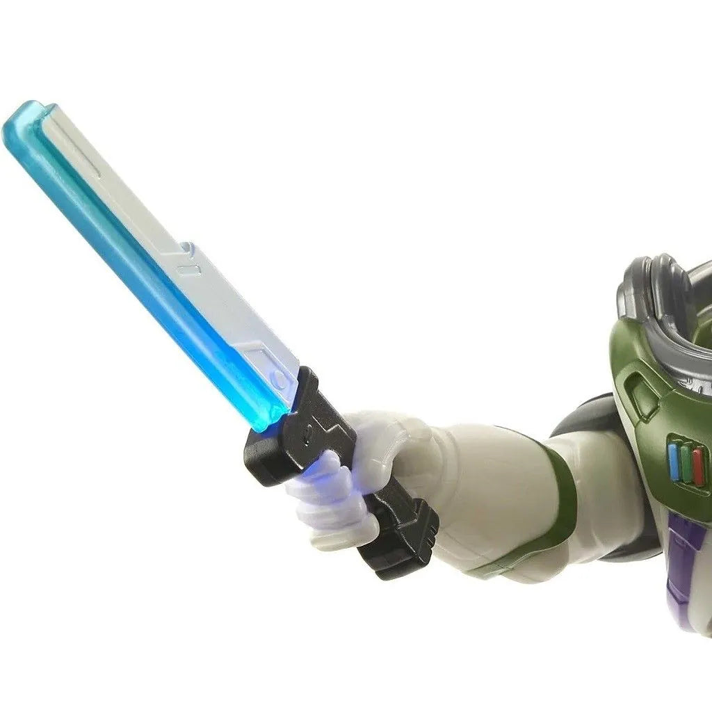 Action figure Buzz Lightyear with sword Disney Store