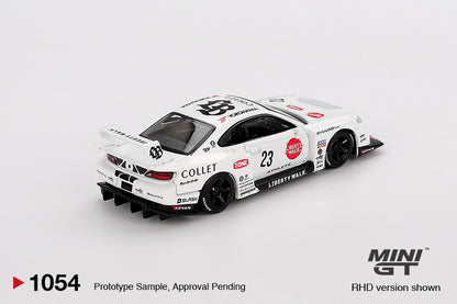 MIN GT Nissan LB-Super Silhouette S15 SILVIA ATHLETE