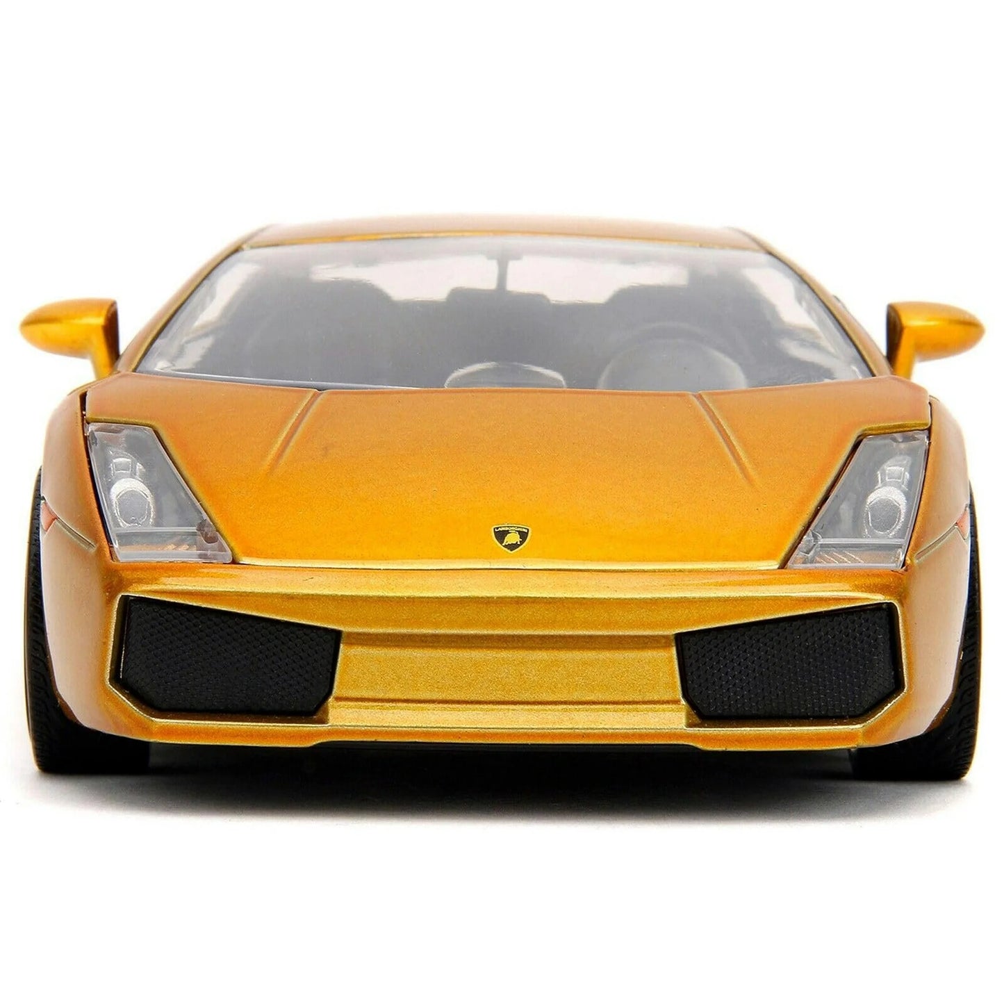 Jada Toys - 1:24 Fast and the Furious - F10 Candy Gold Lamborghini