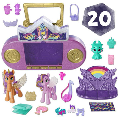 My Little Pony Musical Mane Melody Playset